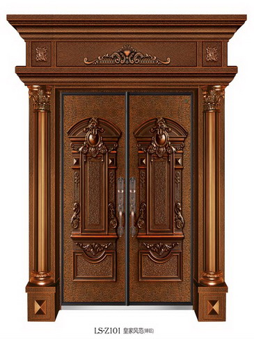 铸铝门，太阳集团铸铝门，铸铝门那个厂家的好