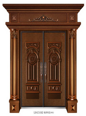 铸铝门，太阳集团铸铝门