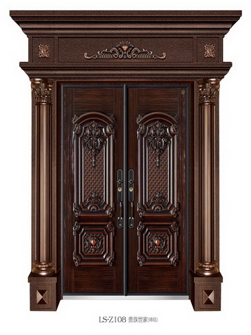 铸铝门，太阳集团铸铝门