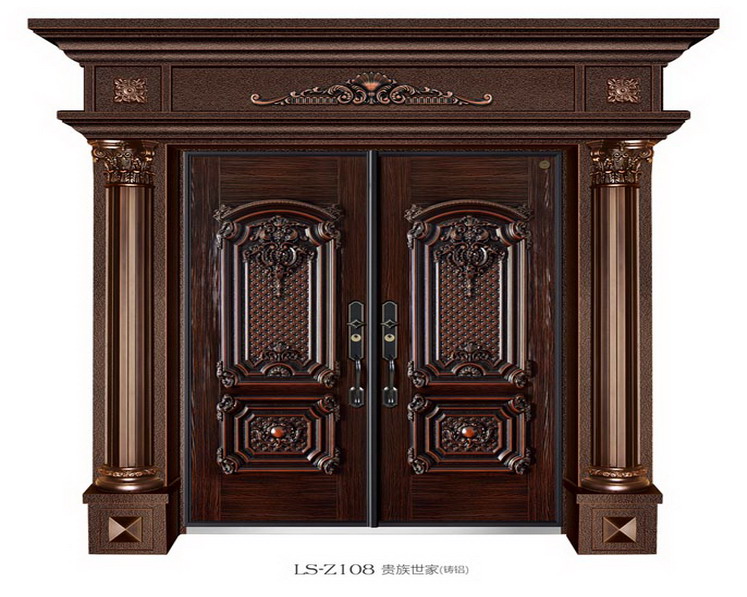 铸铝门，太阳集团铸铝门