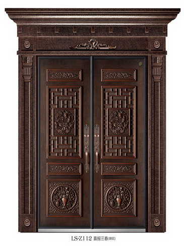 铸铝门，太阳集团铸铝门