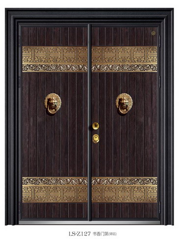 铸铝门，太阳集团铸铝门