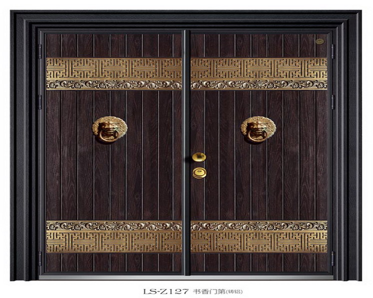 铸铝门，太阳集团铸铝门