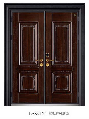 铸铝门，太阳集团铸铝门