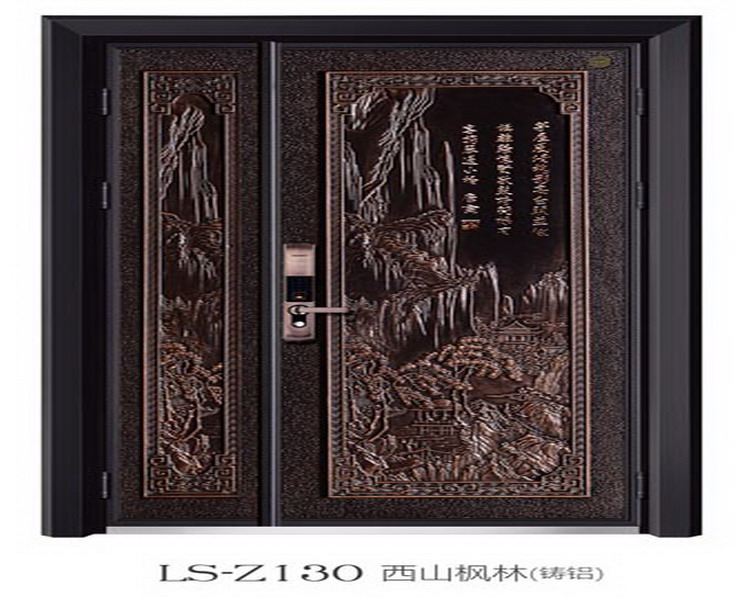 铸铝门，太阳集团铸铝门