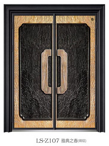 铸铝门，太阳集团铸铝门