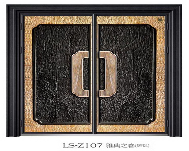 铸铝门，太阳集团铸铝门