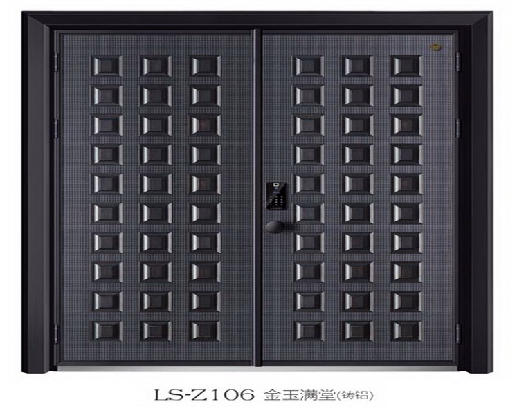 铸铝门，太阳集团铸铝门