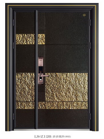 铸铝门，太阳集团铸铝门