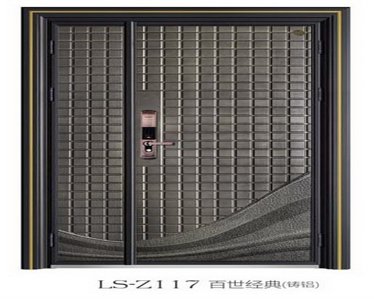 铸铝门，太阳集团铸铝门