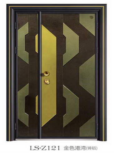铸铝门，太阳集团铸铝门