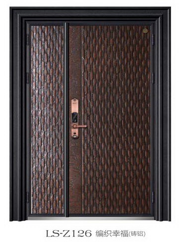 铸铝门，太阳集团铸铝门