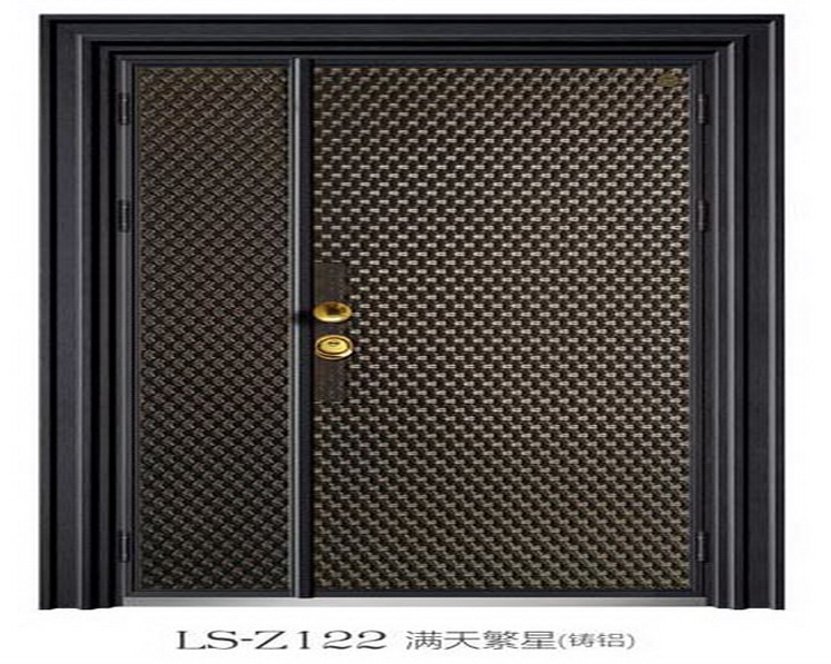 铸铝门，太阳集团铸铝门