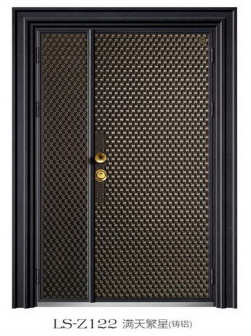 铸铝门，太阳集团铸铝门