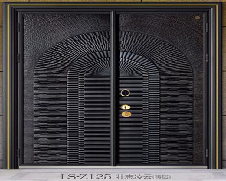 铸铝门，太阳集团铸铝门
