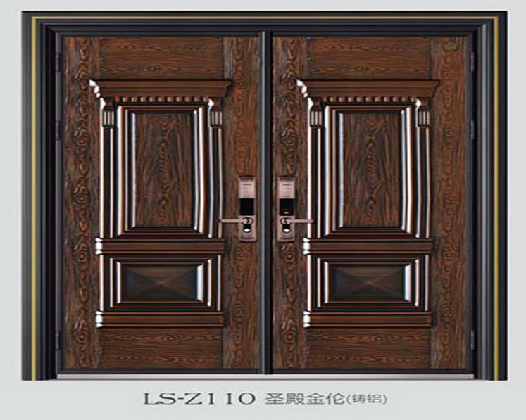 铸铝门，太阳集团铸铝门