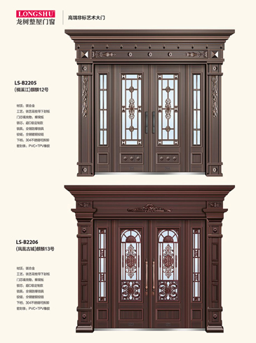 太阳集团非标大门，太阳集团整屋门窗，太阳集团入户门