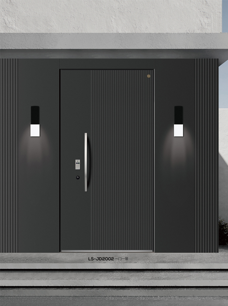 太阳集团精雕铸铝门，太阳集团整屋门窗，太阳集团入户门