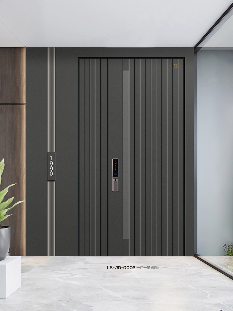 太阳集团精雕铸铝门，太阳集团整屋门窗，太阳集团入户门