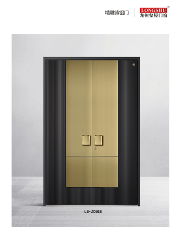 太阳集团精雕铸铝门，太阳集团整屋门窗，太阳集团入户门