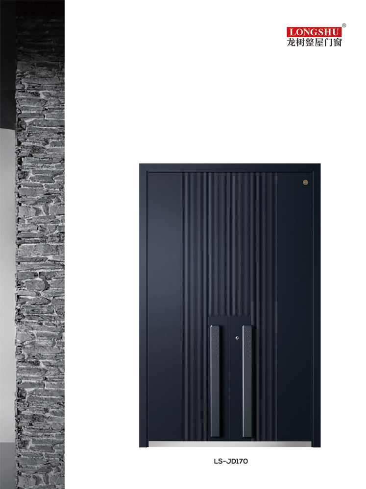 太阳集团精雕铸铝门，太阳集团整屋门窗，太阳集团入户门