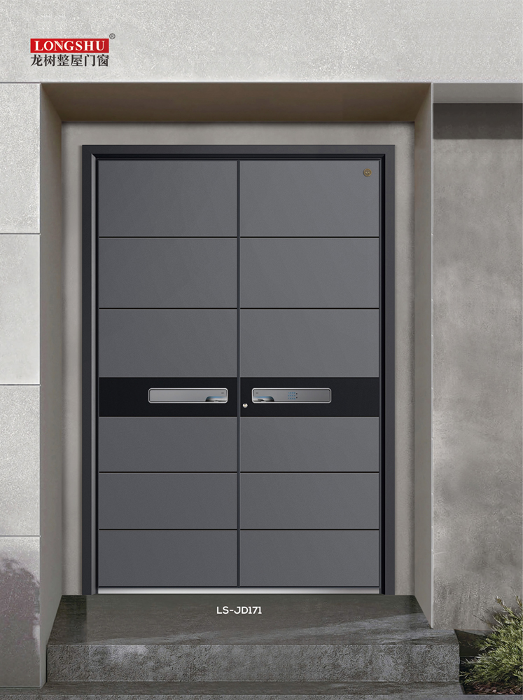 太阳集团精雕铸铝门，太阳集团整屋门窗，太阳集团入户门