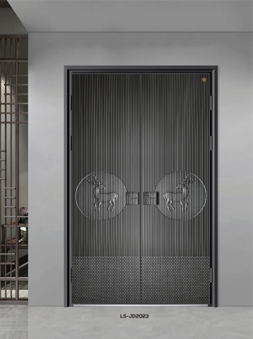 太阳集团精雕铸铝门，太阳集团整屋门窗，太阳集团入户门