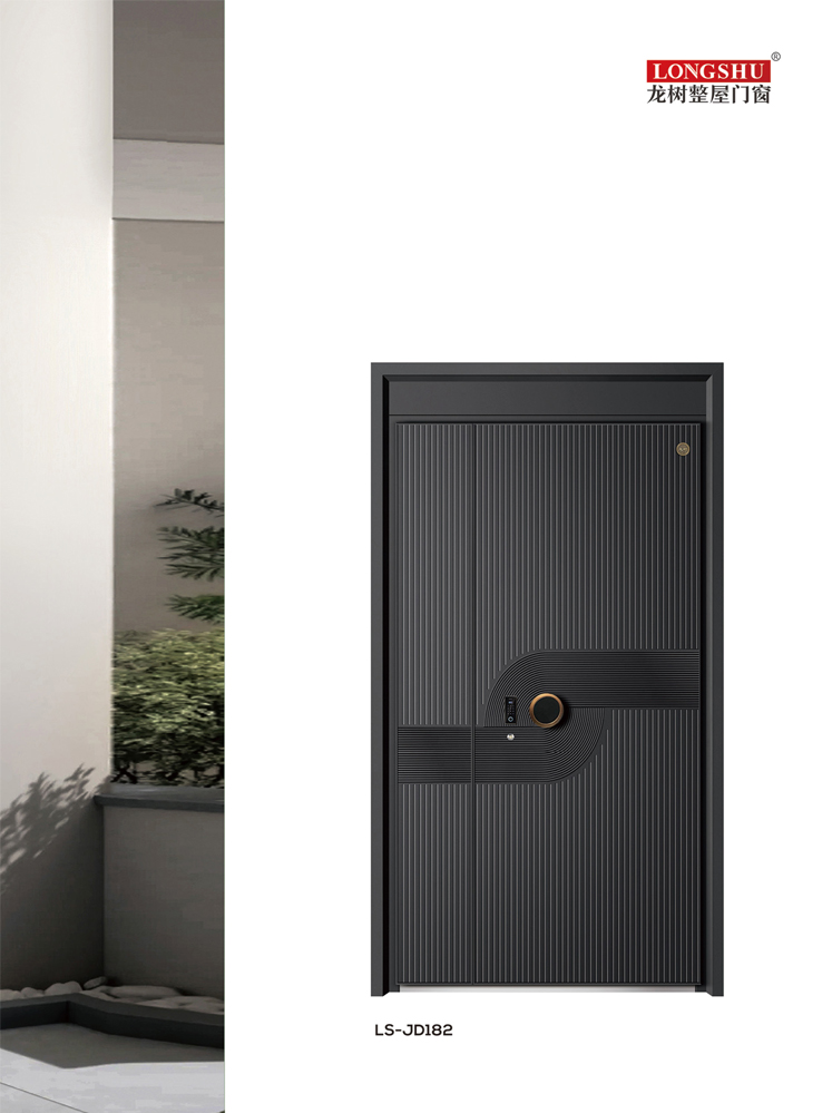 太阳集团精雕铸铝门，太阳集团整屋门窗，太阳集团入户门