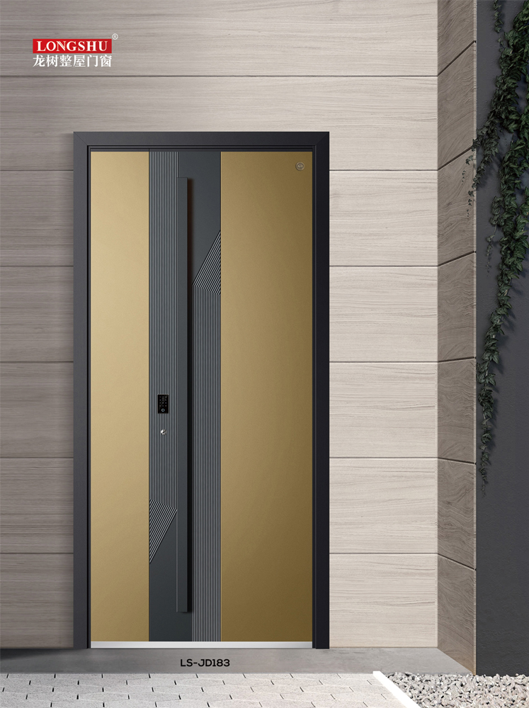 太阳集团精雕铸铝门，太阳集团整屋门窗，太阳集团入户门