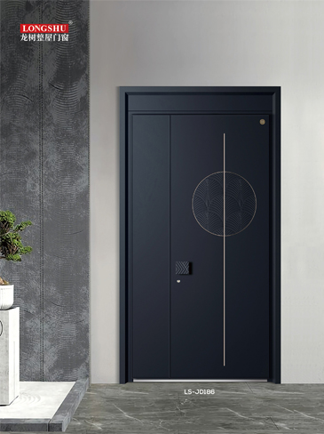 太阳集团精雕铸铝门，太阳集团整屋门窗，太阳集团入户门