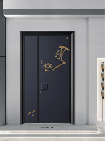 太阳集团精雕铸铝门，太阳集团整屋门窗，太阳集团入户门