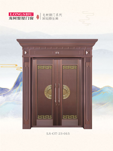 太阳集团艺术铜门，太阳集团整屋门窗，太阳集团纯铜门