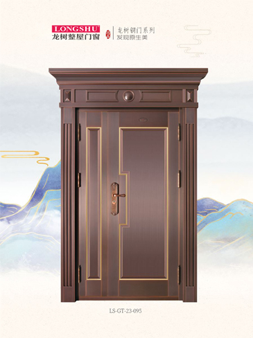 太阳集团艺术铜门，太阳集团整屋门窗，太阳集团纯铜门