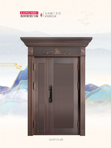 太阳集团艺术铜门，太阳集团整屋门窗，太阳集团纯铜门